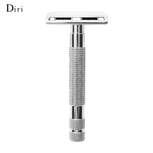 Classic Double Edge Eco-Friendly Safety Shaving Razor For Cleaning