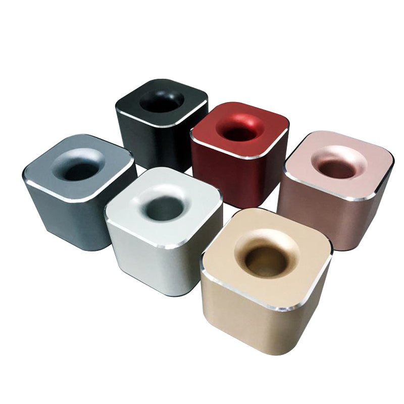 Manufacturer Customized OEM Modern Design Adjustable Delux Metal Shaving Stand