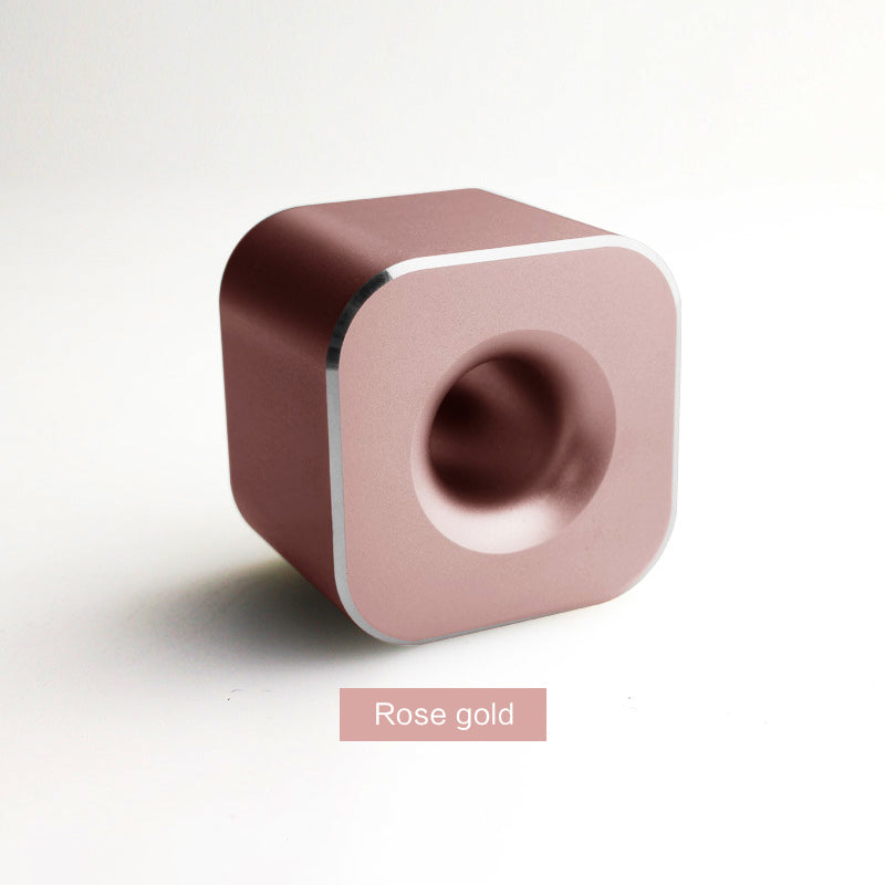 Manufacturer Customized OEM Modern Design Adjustable Delux Metal Shaving Stand