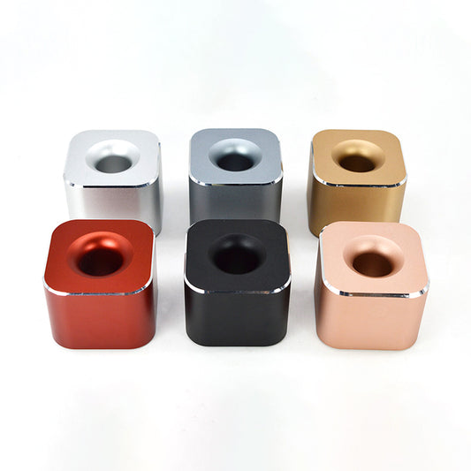 Manufacturer Customized OEM Modern Design Adjustable Delux Metal Shaving Stand