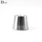 High Quality OEM Adjustable Wet Shave Men's Matte Chrome Metal Safety Razor Shaving Stand