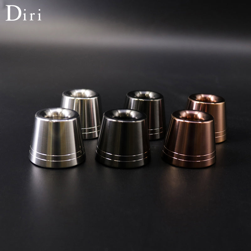 High Quality OEM Adjustable Wet Shave Men's Matte Chrome Metal Safety Razor Shaving Stand