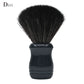 Wet Lather Soap Synthetic Hair Black Acrylic Handle Shaving Brush