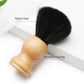 Grooming Men's Shave Gift Density Synthetic Hair Shaving Brush