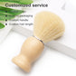 Premium Grooming Synthetic Hair Shaving Bush for Men Traditional Wet Shaving