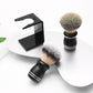 Professional Synthetic Nylon Hair Aluminum Handle Shaving Brush