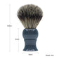 Eco-Friendly Professional Wet Lather Soap Shaving Brush For Men's Beard Care