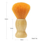 Elegant Shape Bamboo Handle Luxurious Premium Mens Shaving Brush