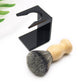 Elegant Shape Bamboo Handle Luxurious Premium Mens Shaving Brush