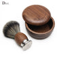 Classic Traditional Economical Shaving Brush & Bowl Shaving Kit For Man