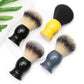 Hair Salon Tool Gifts Attractive DesignSynthetic Hair Shaving Brush for Men