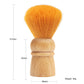 Diri Eco-friendly Wooden Synthetic  Shaving Brush For Gentleman Wet Shave