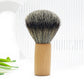 High Quality Shaving Brush for Men Custom Wood Package Handle