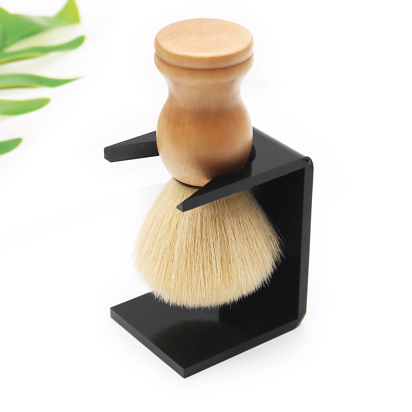 Grooming Men's Shave Gift Density Synthetic Hair Shaving Brush