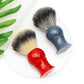 High Quality Synthetic Hair Shaving Brush For Gentleman Wet Shave