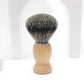 Premium Grooming Synthetic Hair Shaving Bush for Men Traditional Wet Shaving