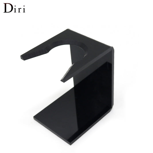 Wholesale Promotion Wet Shave Men's Acrylic Razor Holder Stand