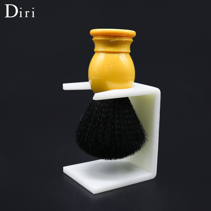 Wholesale Promotion Wet Shave Men's Acrylic Razor Holder Stand