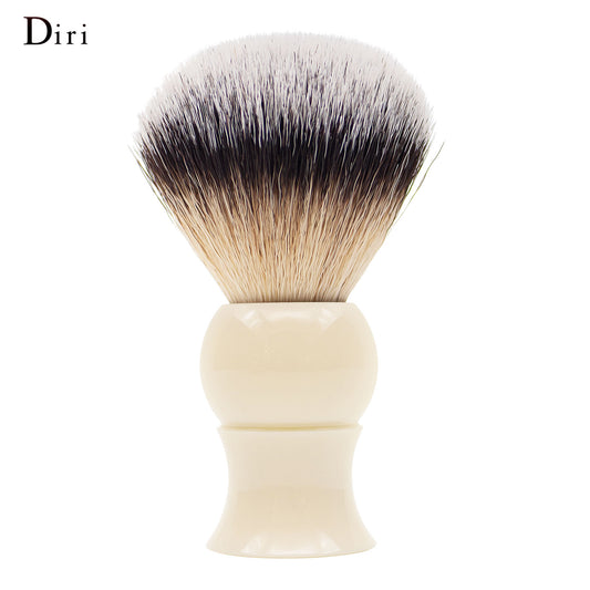 Best Christmas Gift Vegan Synthetic Nylon Acrylic handle Shaving Brush