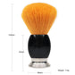 Professional Male Resin Handle Synthetic Hair Shaving Brush