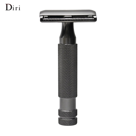 Razor Manufacturer Metal Face Single Blade Safety Razor for Men