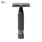 Razor Manufacturer Metal Face Single Blade Safety Razor for Men