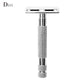 Classic Double Edge Eco-Friendly Safety Shaving Razor For Cleaning