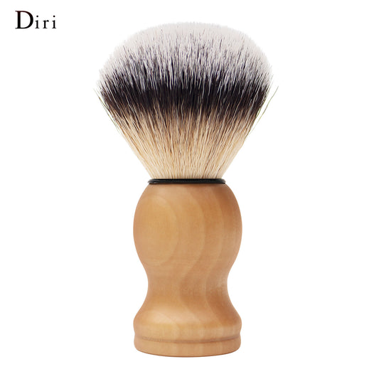 Grooming Men's Shave Gift Density Synthetic Hair Shaving Brush