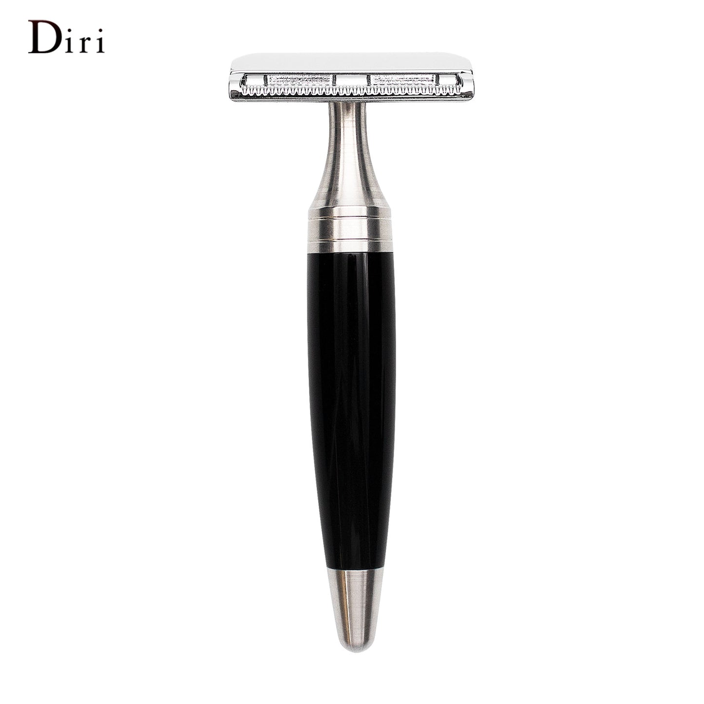 Best Men Father Gift Deft Design Acrylic Handle With Zinc Alloy Razor