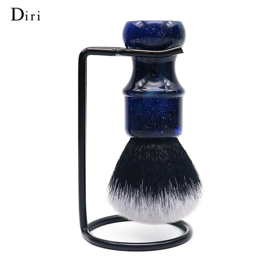 Professional Men Beauty Soft & Absorbent Galaxy Resin Shaving Brush