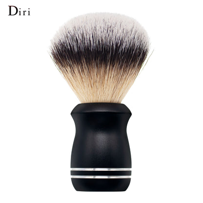 Professional Synthetic Nylon Hair Aluminum Handle Shaving Brush