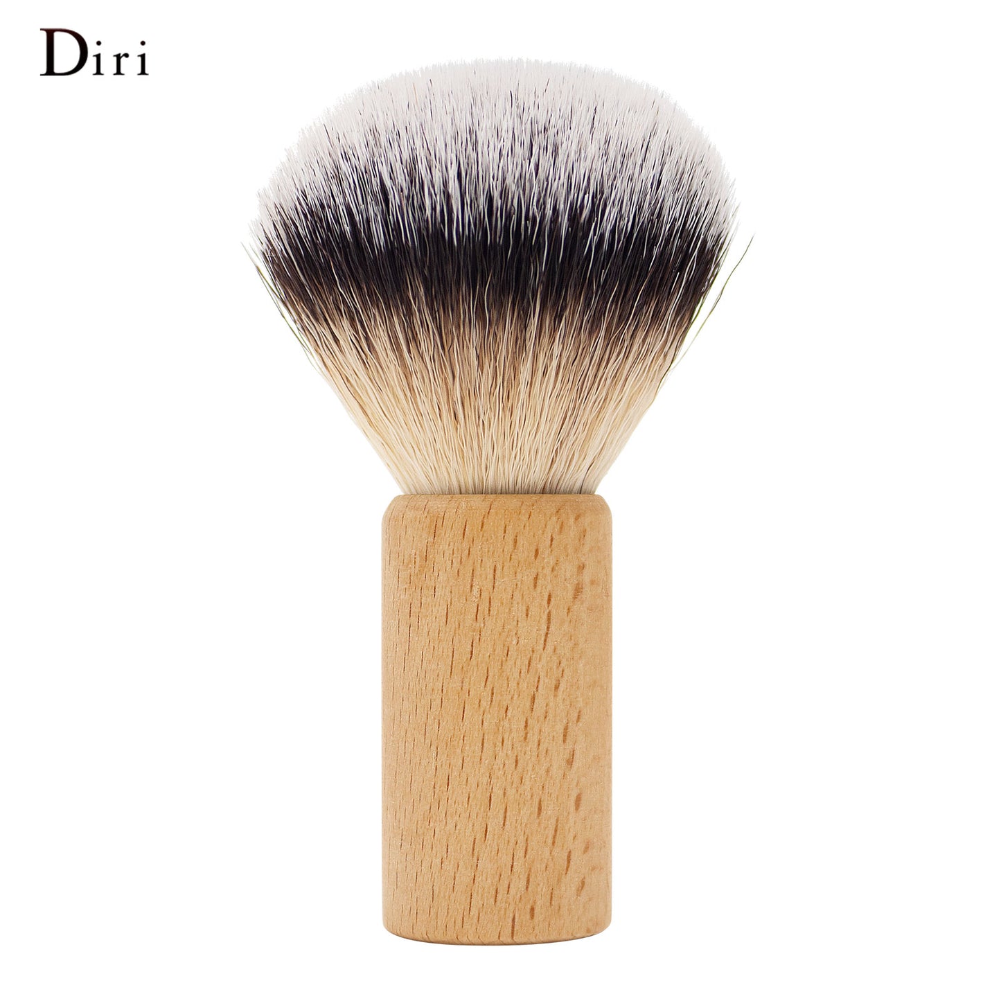 High Quality Shaving Brush for Men Custom Wood Package Handle