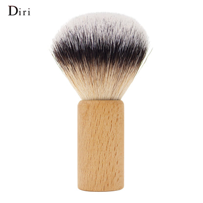 High Quality Shaving Brush for Men Custom Wood Package Handle