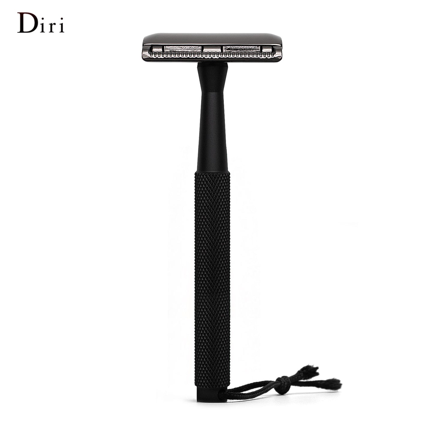 Professional Men's Chrome Metal Double Edge Durable Sharp Smooth Safety Razor