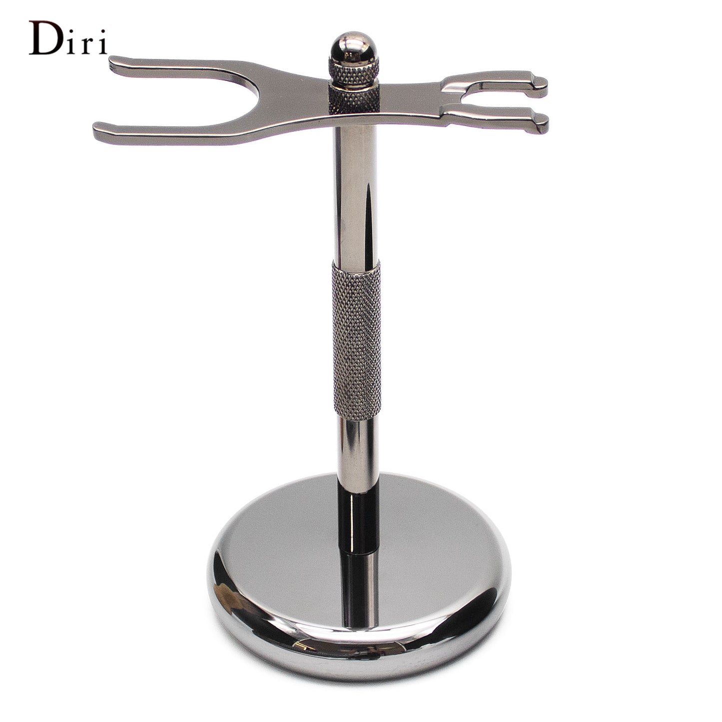 New Fashion High Quality Aluminum Alloy Shaving Stand Metal Holder for Men's Shaving