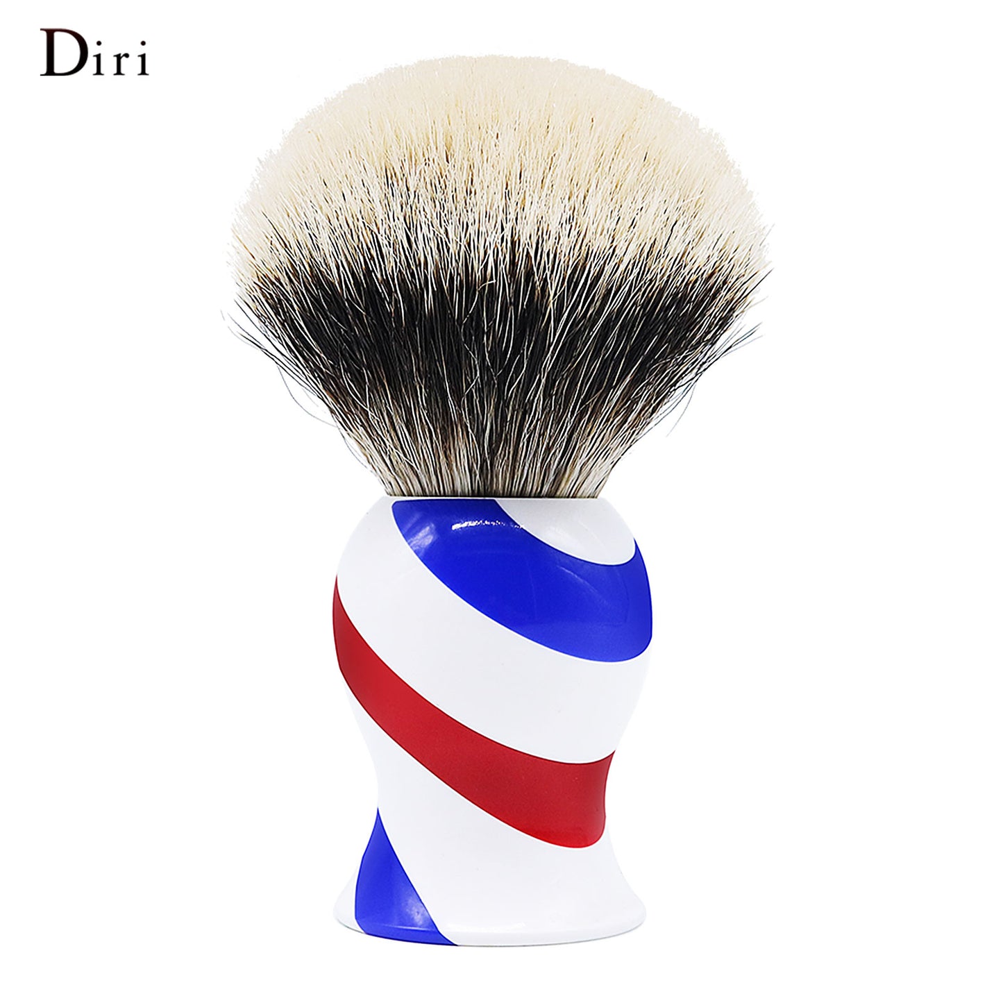 100% Badger Men Grooming Shave Tools Silvertip badger Shaving Brush With Badger Hair