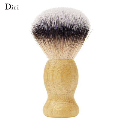 Elegant Shape Bamboo Handle Luxurious Premium Mens Shaving Brush