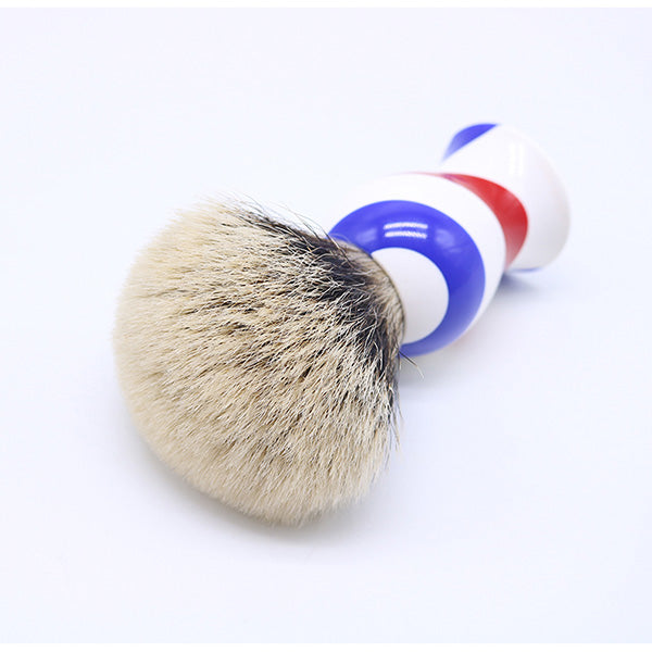 100% Badger Men Grooming Shave Tools Silvertip badger Shaving Brush With Badger Hair