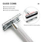 Classic Double Edge Eco-Friendly Safety Shaving Razor For Cleaning