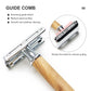 Men‘s GroomingGood Grip Classic Eco Friendly Olive Wooden Safety Razor