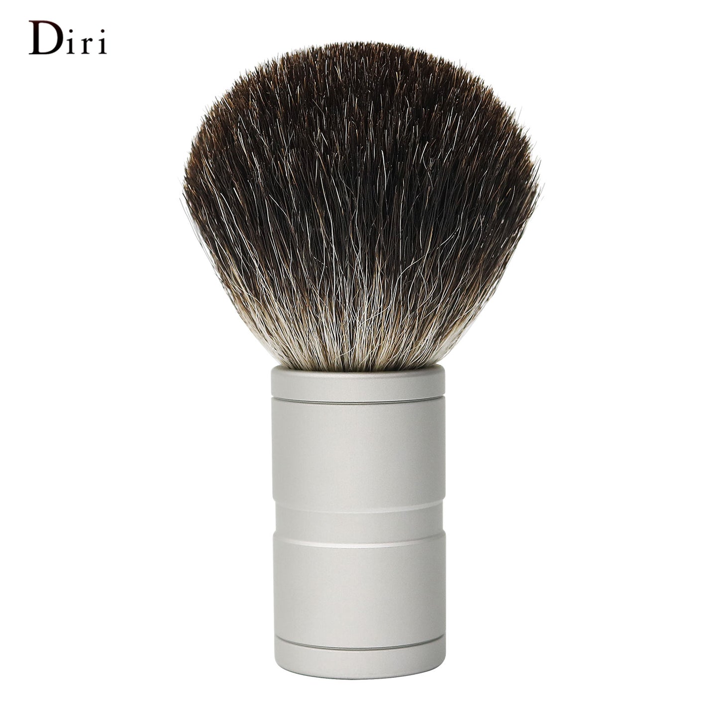 Premium Private Label Men's Pure Badger Cleaning Shave Brush