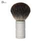 Premium Private Label Men's Pure Badger Cleaning Shave Brush