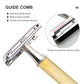 High Quality Wood Handle Edge Safety Razor Gift Shaving Safety razor