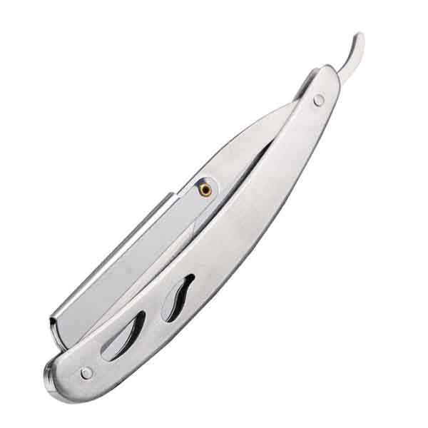 Stainless Steel Razor Straight Folding Razor Barber Razors Shaver