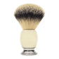 Vegan Synthetic Acrylic handle Shaving Brush For Men's Beard Care