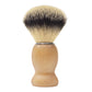 Premium Grooming Synthetic Hair Shaving Bush for Men Traditional Wet Shaving