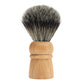 Diri Eco-friendly Wooden Synthetic  Shaving Brush For Gentleman Wet Shave