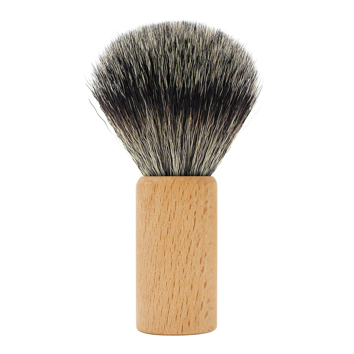 High Quality Shaving Brush for Men Custom Wood Package Handle