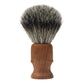 Wooden Men Grooming Shaving Brush Eco Synthetic Nylon Brush