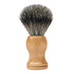 Best Hot Selling Professional Synthetic Hair Wood Grain Shaving Brush